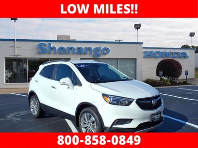 Used 2018 Buick Encore Preferred