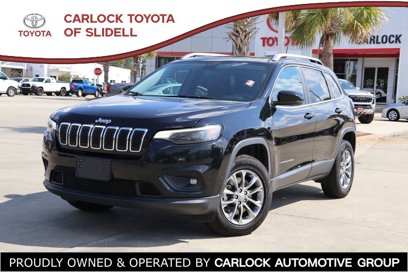 Used 2019 Jeep Cherokee Latitude Plus w/ Cold Weather Group