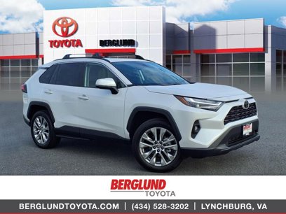 Certified 2024 Toyota RAV4 XLE Premium
