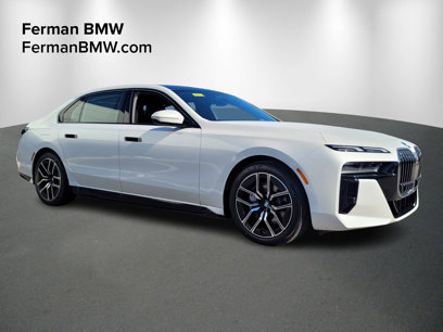 Used 2025 BMW i7 xDrive60