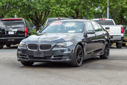 Used 2014 BMW 528i xDrive Sedan