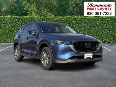 Used 2022 MAZDA CX-5 AWD 2.5 S w/ Select Package
