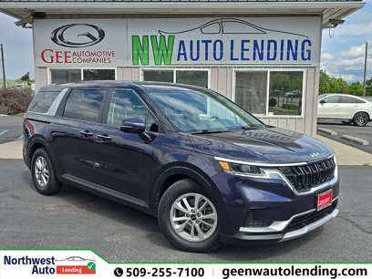 Used 2022 Kia Carnival LX