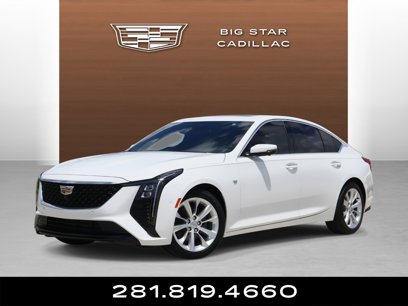 Certified 2025 Cadillac CT5 Premium Luxury