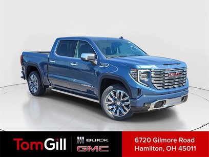 New 2025 GMC Sierra 1500 Denali w/ Denali Reserve Package