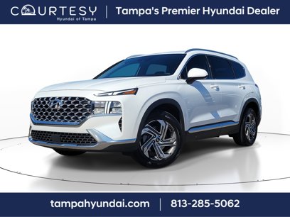 Certified 2022 Hyundai Santa Fe SEL w/ Cargo Package