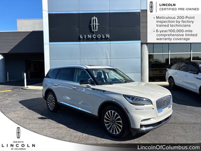 Certified 2023 Lincoln Aviator Reserve w/ Equipment Group 201A