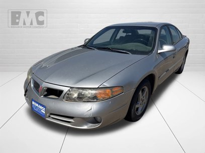 Used 2004 Pontiac Bonneville SE