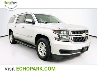 Used 2018 Chevrolet Suburban LT