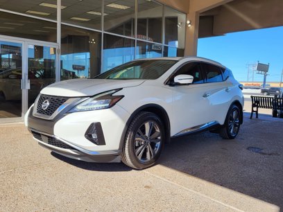 Used 2019 Nissan Murano Platinum w/ Cargo Package