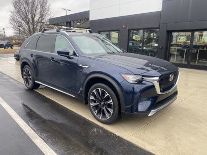Certified 2025 MAZDA CX-90 Plug-In Hybrid w/ Premium Plus