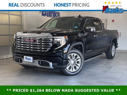 Certified 2023 GMC Sierra 1500 Denali