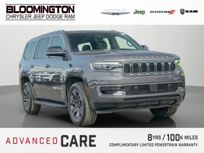 Used 2024 Jeep Wagoneer 4WD w/ Premium Group I
