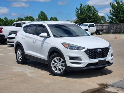 Used 2019 Hyundai Tucson Value