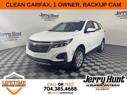 Used 2024 Chevrolet Equinox LT