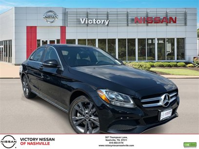 Used 2018 Mercedes-Benz C 300 4MATIC Sedan