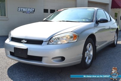 Used 2006 Chevrolet Monte Carlo LT w/ Preferred Equipment Group