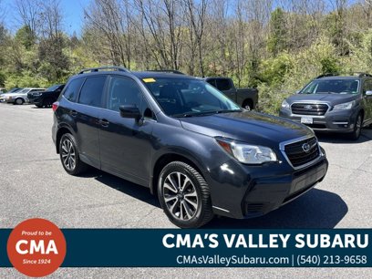 Used 2018 Subaru Forester 2.0XT Premium w/ Protection Package #1