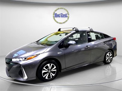 Used 2017 Toyota Prius Prime Premium