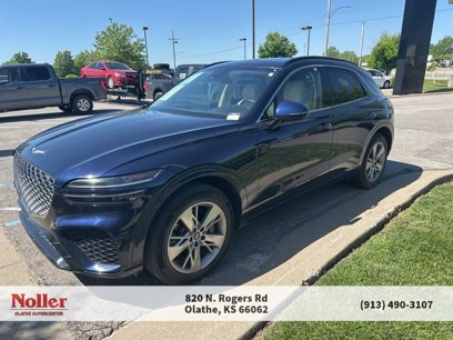 Used 2022 Genesis GV70 3.5T Sport w/ Sport Advanced Package