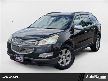 Used 2010 Chevrolet Traverse LT