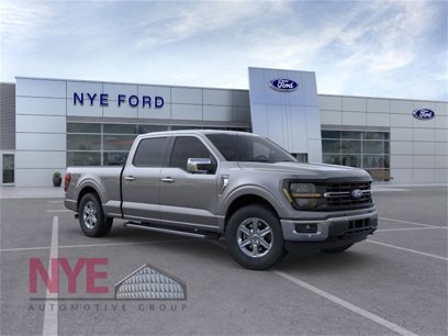 New 2025 Ford F150 XLT w/ Equipment Group 302A MID