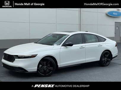 Used 2024 Honda Accord Sport