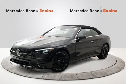 New 2025 Mercedes-Benz CLE 300 4MATIC Cabriolet