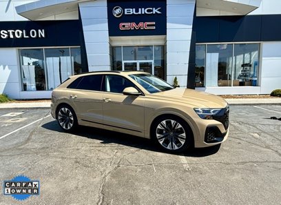 Used 2024 Audi Q8 Prestige w/ Prestige Package