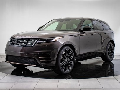 New 2026 Land Rover Range Rover Velar Autobiography
