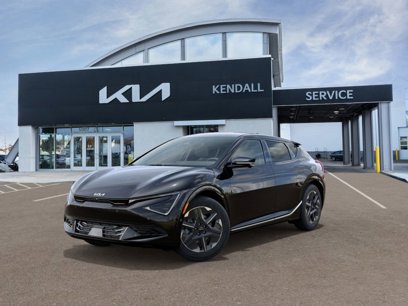 New 2025 Kia EV6 Light