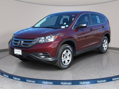 Used 2014 Honda CR-V LX