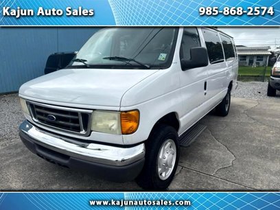 Used 2006 Ford E-350 and Econoline 350 Extended Wagon Super Duty