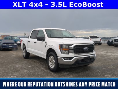 Used 2023 Ford F150 XLT
