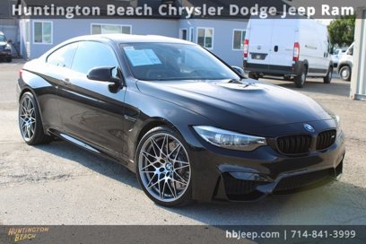 Used 2018 BMW M4 Coupe