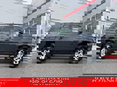 Used 2024 Toyota 4Runner SR5