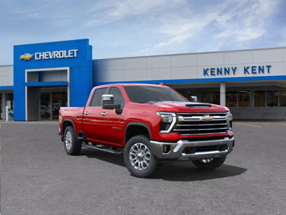 New 2025 Chevrolet Silverado 3500 LTZ w/ LTZ Premium Package