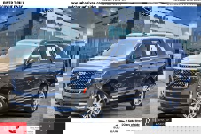 Used 2021 Cadillac Escalade Premium Luxury