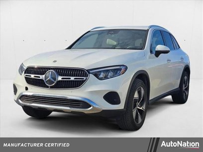 Used 2023 Mercedes-Benz GLC 300