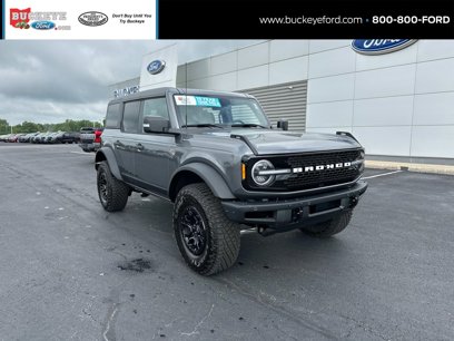 New 2024 Ford Bronco Wildtrak