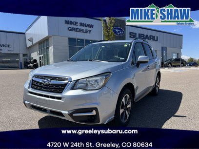 Used 2017 Subaru Forester 2.5i Premium w/ All-Weather Package