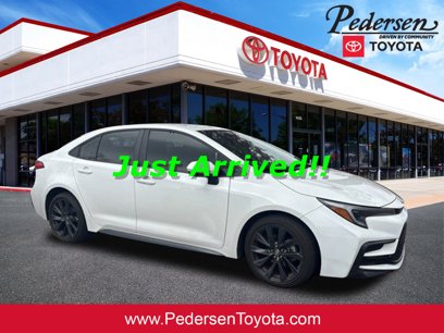 Used 2023 Toyota Corolla SE