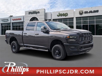 New 2025 RAM 2500 Tradesman
