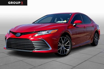 Certified 2023 Toyota Camry XLE