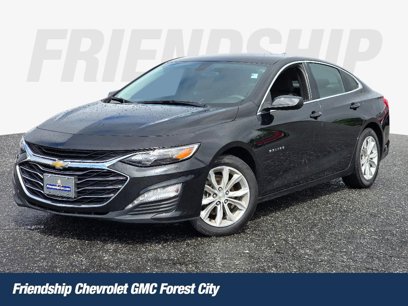 Used 2022 Chevrolet Malibu LT