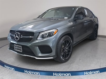 Used 2017 Mercedes-Benz GLE 43 AMG 4MATIC Coupe