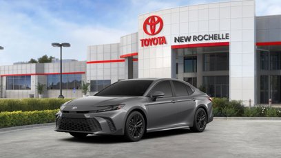 New 2025 Toyota Camry SE