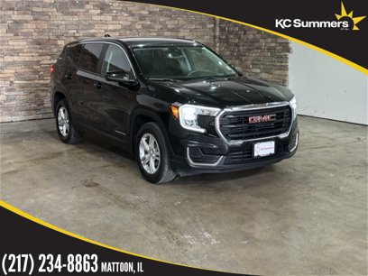 Used 2024 GMC Terrain SLE
