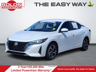 Used 2024 Nissan Sentra SV w/ All-Weather Package