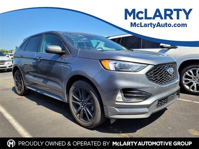 Certified 2024 Ford Edge ST-Line